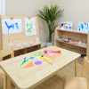 Complete Paint & Workshop Area Set 2-3yrs
