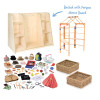 Large Complete Classroom 5-7yrs (approx 70sqm)
