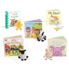 Farm Animal Stories Collection 2-3yrs