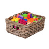 Set of Rattan Baskets