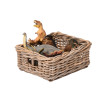 Set of Rattan Baskets