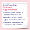 Books & Puppets Resource Collection 2-3yrs
