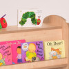 Complete Books & Puppets Area 1-2yrs