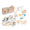 Large Complete Classroom 4-5yrs (approx 100sqm)