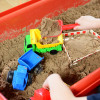 Complete Wet Sand Area 3-4yrs (Red Storage)