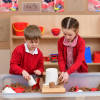 Complete Wet Sand Area 4-5yrs (Red Storage)