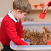 Complete Wet Sand Area 4-5yrs (Red Storage)