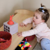 Extra Low Level Unit with Eco Cotton Basket Set