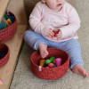 Extra Low Level Unit with Eco Cotton Basket Set