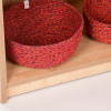 Extra Low Level Unit with Eco Cotton Basket Set