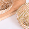 Extra Low Level Unit with Natural Round Basket Set