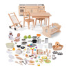 Complete Home Corner Role Play Area Set 3-4yrs