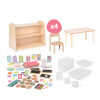 Large Complete Classroom 2-3yrs (approx 65sqm)