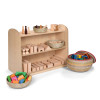 Low Level Closed Shelving Unit