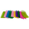Set of Coloured Sheer Scarves