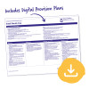 The EEx Guide to Continuous Provision 5-7yrs - Printed Copy & Digital Provision Plans