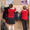 High Level Cloakroom Unit