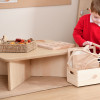 Square Play Table (high)