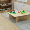 Square Play Table (high)