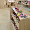 Low Level Closed Shelving Unit