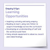 Complete Enquiry Area Set 5-7yrs