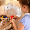 Set of Mini 3D Shapes