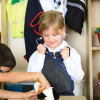 Mid Level Role Play Unit with Mirror