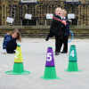 Outdoor Active Maths Games Resources Collection 3-7yrs