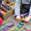 Set of Weaving Mats