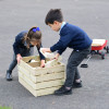 Transport and Building Blocks Collection 3-7yrs