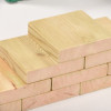 Set of Outdoor Wooden Building Blocks (60pcs)