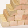 Set of Outdoor Wooden Building Blocks (60pcs)