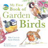 Garden Wildlife Book Set 3-7yrs