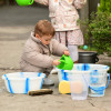 Outdoor Investigations & Small World Area 2-3yrs