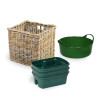 Outdoor Gardening & Nature Investigations Area