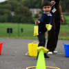 Outdoor Active Maths Games Area 3-7yrs