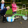 Outdoor Water Play Area