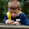 Set of Outdoor Bug Jars & Magnifiers