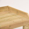 Outdoor Investigation Bench
