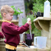 Mud Kitchen Area 3-7yrs