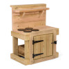 Set of Mud Kitchen Benches