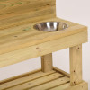 Mud Kitchen Bench with Sink