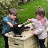 Mud Kitchen Resource Collection 2-3yrs