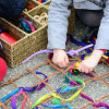 Outdoor Weaving Resource Collection 3-7yrs