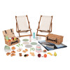 Outdoor Picnic & Camping Role Play Area