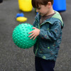 Set of Outdoor Sensory Balls