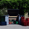 Outdoor Building & Construction Area