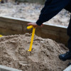 Set of Outdoor Sand Tools