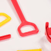 Set of Outdoor Long Handled Sand Tools