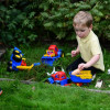 Set of Outdoor Vehicles